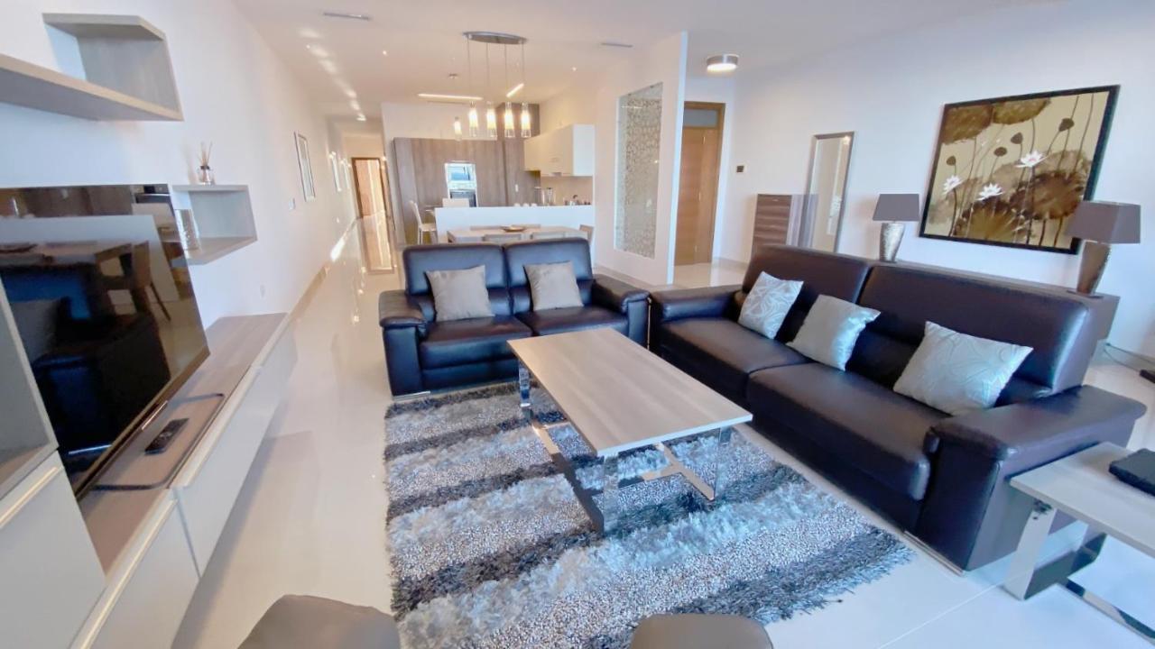 Appartamento Let Me Host Malta Sliema Sea front Esterno foto