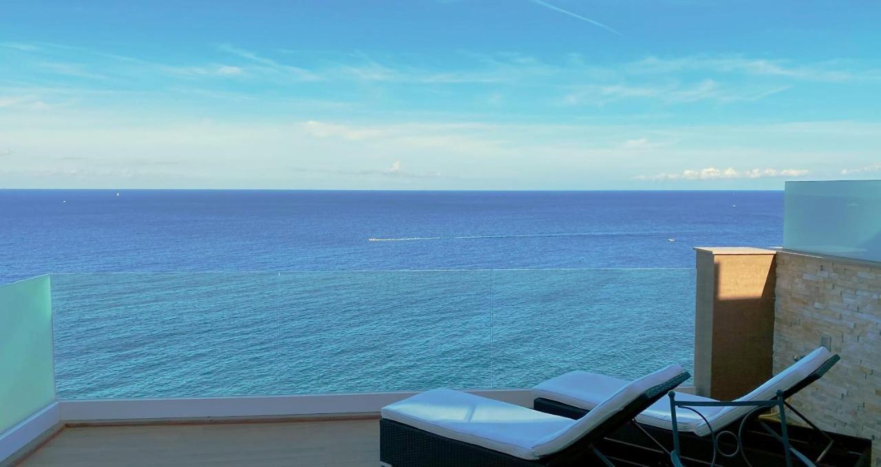 Appartamento Let Me Host Malta Sliema Sea front Esterno foto