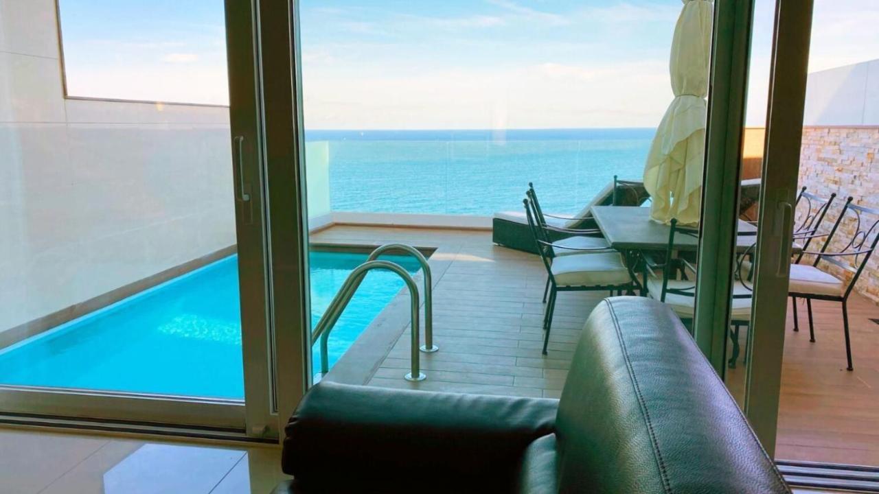 Appartamento Let Me Host Malta Sliema Sea front Esterno foto