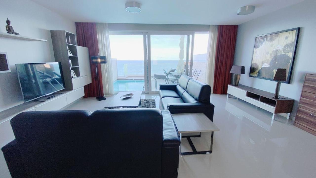 Appartamento Let Me Host Malta Sliema Sea front Esterno foto